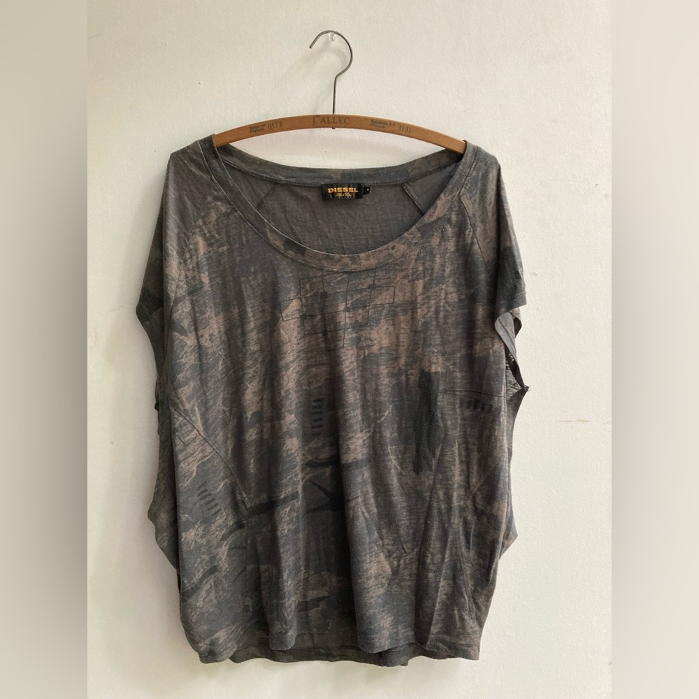 Diesel tee. Size S good condition